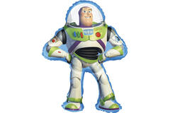 Foil Balloon - XL Shape - Buzz Lightyear Full Body